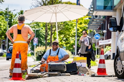 Het warmt vandaag in sneltreinvaart op: gevoelstemperatuur tot 39 graden, kans op felle buien