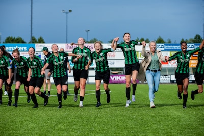 Twee goals in finale, twintig dit seizoen… maar Kirsten en S