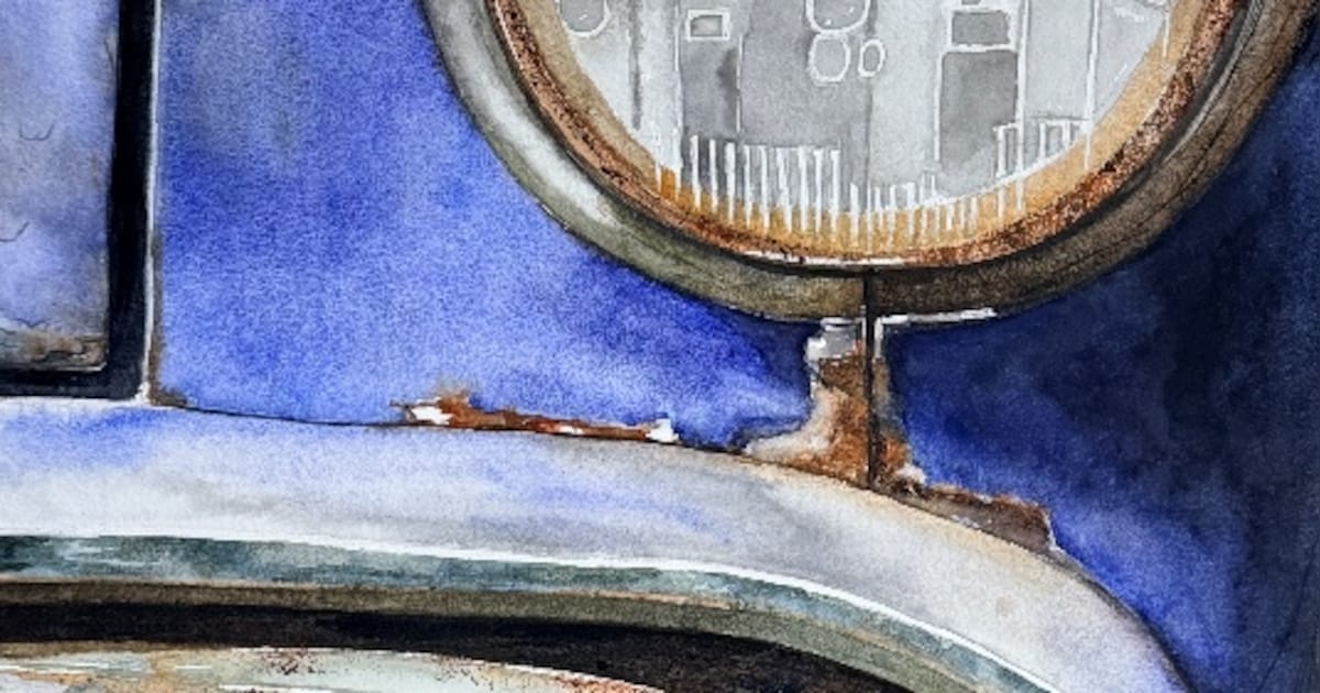 Césarine Hiddink exposeert in Bologna