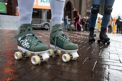 De rolschaatsen van de Prins: waarom de Elfkroegetocht anders verliep voor Teun den Urste