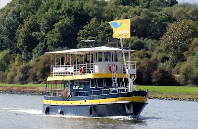 Avondvaart en wandelexcursie in Jufferswaard vanuit Wageningen