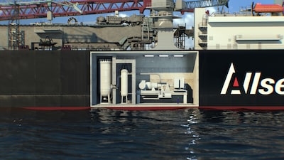 Dit bedrijf denkt dat er plek is voor honderd mini-kerncentrales in Nederland