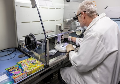 Asbest in speelzand voor kinderen: ‘Dit is echt heel ernstig’