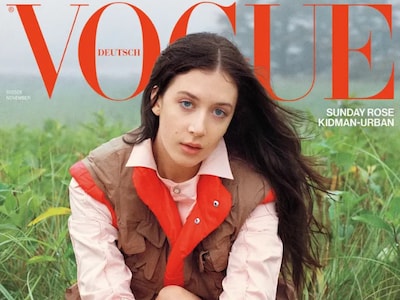 18-jarige dochter van Nicole Kidman en Keith Urban voor het eerst op cover Vogue: ‘Ik doe altijd mijn best’