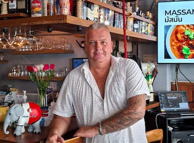 Martijn uit Thailand over zijn deelname aan B&B vol liefde: ‘Mensen denken dat ze me kennen door tv’