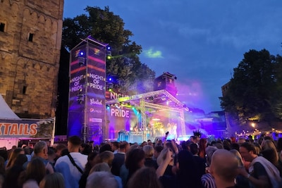 Grolsch Summer Sounds sluit af met Bölke Open Air: glitter en glamour op de Oude Markt