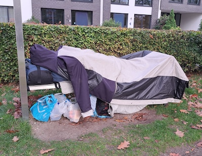 Nieuwe regels in Bunnik: slapen op straat en bespieden met drones verboden
