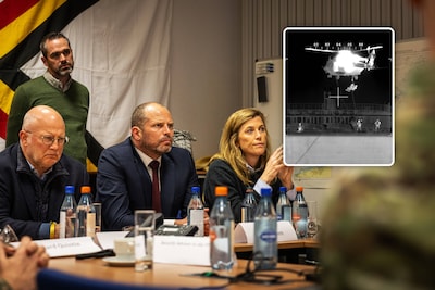 Hoe het Belgische leger een Russische olietanker enterde op de Noordzee: zo ging dat van minuut tot minuut