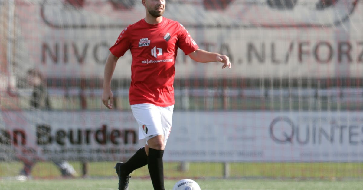 Nivo Sparta laat geen spaan heel van degradant GRC 14