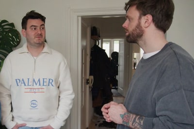 Koen (27) uit Arnhem is te zien in Over mijn lijk: ‘Dit is foute boel’