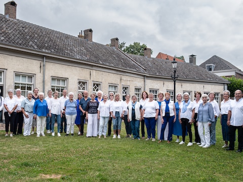 Groepsfoto ZOV