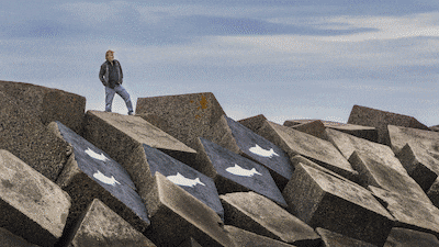 Surfdrama in Scheveningen maakte einde aan Sanders leven: familie deelt verdriet zes jaar later in film