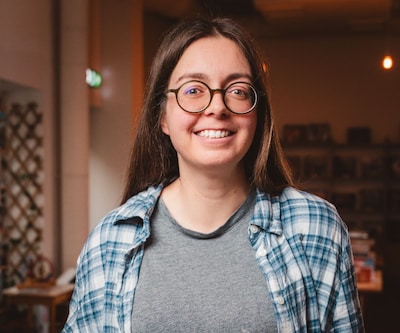 De favoriete plekken van Merel in Nijmegen: ‘Hier vliegt de tijd voorbij’