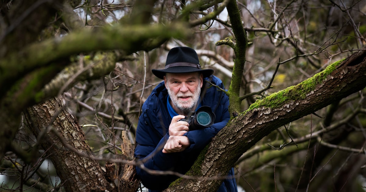 Landschapsfotograaf George Burggraaff schenkt zijn archief weg: ‘Het was eerst behoorlijk pijnlijk o