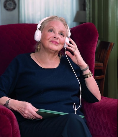 Oogcafé Cuijk over passend lezen bij verminderd zicht