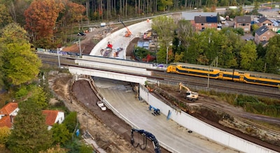 Informatieavond over werkzaamheden fietstunnel in Maarsbergen