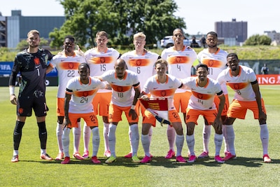 Oranje op rapport | Drie onvoldoendes en één grote