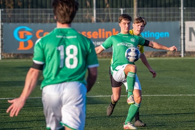 SVHA mag dromen van promotie, laat Excelsior Zetten debuteren in vijfde klasse