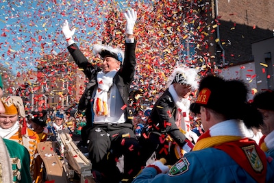 Oeteldonk en Kielegat doen het carnavalstoerisme in de ban: 'Dat alles kan en mag, is een misvatting'