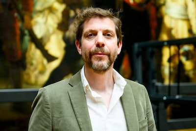 Ramsey Nasr de nieuwe Sinterklaas? NTR wil op ‘geen enkele naam’ reageren