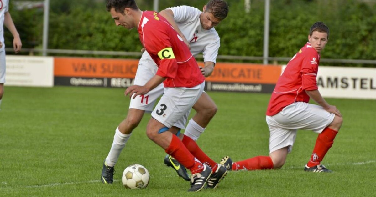 Dodewaard laat niet veel heel van Germania