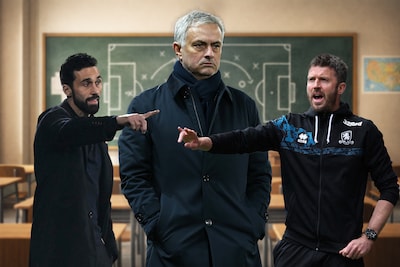 Interim-trainers van Manchester United en Real Madrid zijn totaal verschillend, maar hebben dezelfde leermeester