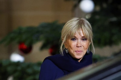 Tien mensen, die in lastercampagne beweren dat Brigitte Macron een man is, veroordeeld