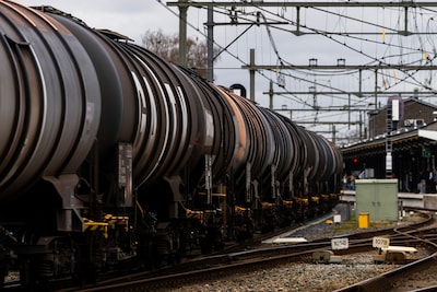 Vorig jaar ruim 400 lekkages met gevaarlijke stoffen uit goederentreinen, fors meer dan voorgaande jaren