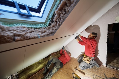 Kluscursus zolderisolatie voor Wageningse doe-het-zelvers