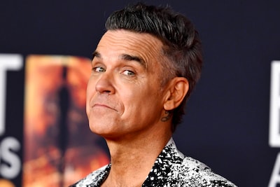 Robbie Williams onthult dat hij autisme heeft: ‘Daar ben ik eigenlijk verdomd blij mee’