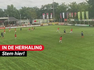 Van een vliegensvlug doelpunt tot een bijna-wereldgoal: wie zorgt er voor het Moment van de Week?