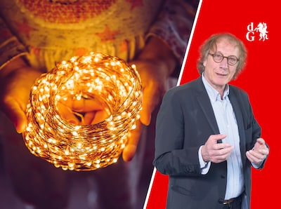 Mijn jeugdige familie begint verveeld te geeuwen als ik vertel over Driekoningen