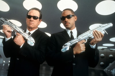 Nieuw deel in Men in Black-serie in de maak, vermoedelijk mét Will Smith