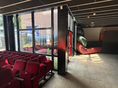 Theater Veenendaal schrapt voorstellingen in weekend: zaal is niet meer koel te krijgen