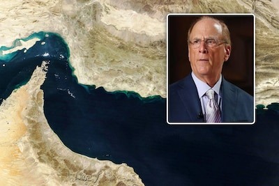 Topman grootste vermogensbeheerder waarschuwt voor gitzwarte gevolgen bij olieprijs van 150 dollar