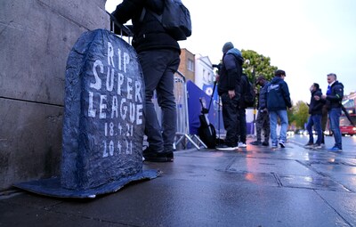 Een bedrag om van te duizelen: Real Madrid eist ruim 4 miljard van UEFA voor frustreren Super League