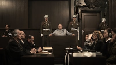 Film 'Nuremberg' draait in Elst