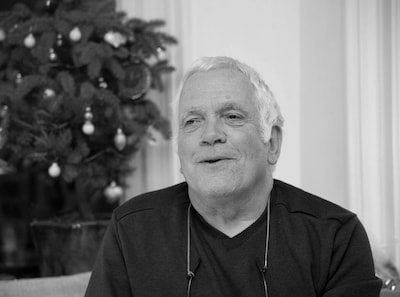 Gids der gidsen Wim (74) hoort dat hij ziek is en overlijdt drie weken later: ‘Gelukkig stierf ik pa