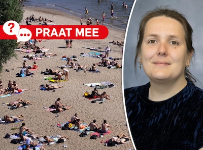 Heet, heter, heetst: hoe houden jullie het hoofd koel?