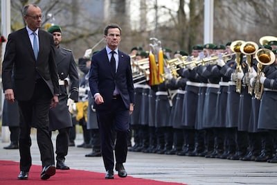 Duitsers willen geen militaire leidersrol in Europa, stellen opiniepeilers