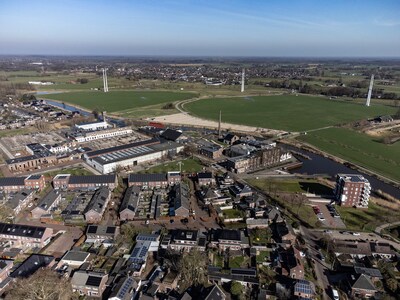Natuur, recreatie en woningbouw langs de Oude IJssel