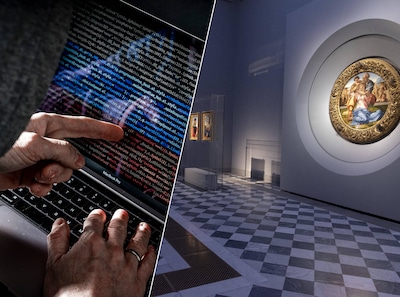 Cyberaanval treft wereldberoemd Italiaans museum: toegangscodes in handen van hackers