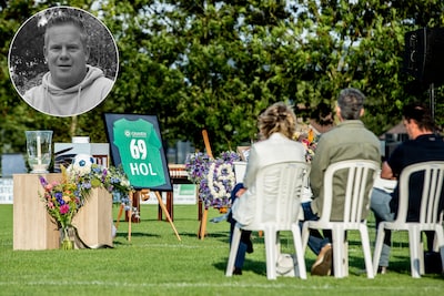 Rob neemt afscheid met humor: ‘Wat hebben we veul schik gehad’