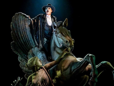 Musical Phantom of the opera komt na drie decennia terug naar Nederland