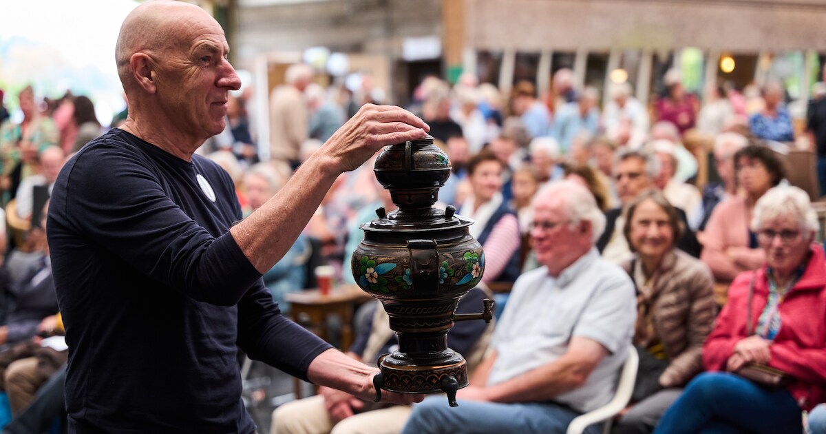 Struinen op de Fancy Fair en rommelmarkt van Diepenheim: Dit voorwerp bracht het meeste geld op