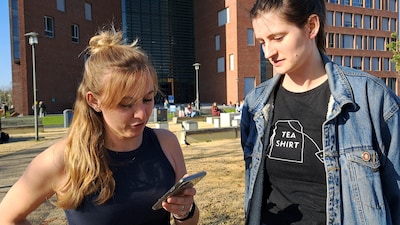 ‘Honderd gram lood in hun nek’ - Partij voor de Dieren Wageningen doet aangifte na doodsverwensingen