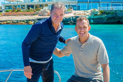 In stilte naar een filmset op Malta gelokt: John de Bever over het bizarre cadeau van Kees