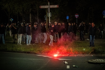 Loosdrecht zet zich schrap voor nieuwe demonstraties: 'Asielplan moet van de baan'