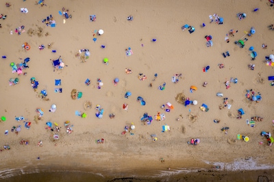 Bijzonder warme zomer zit er bijna op