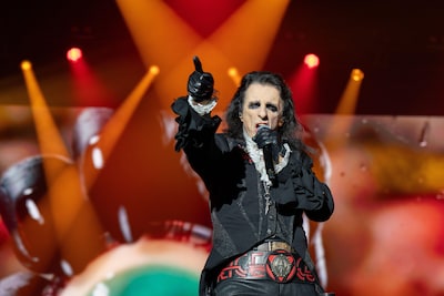 Alice Cooper bekent: ‘Ik ben de meest schandalig onbetrouwbare geïnterviewde aller tijden’